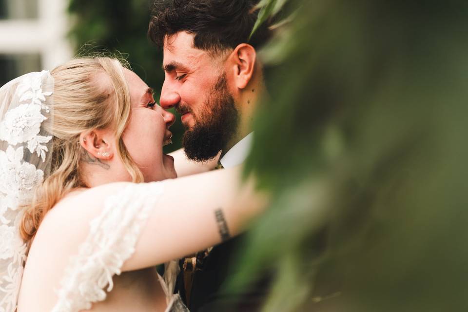 Hockwold Hall Wedding Photos