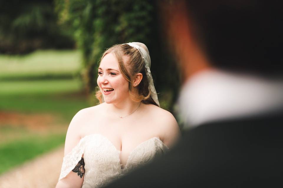 Hockwold Hall Wedding Photos