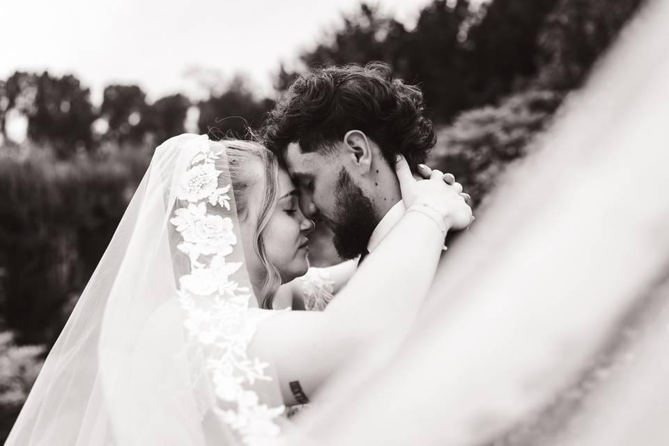 Hockwold Hall Wedding Photos
