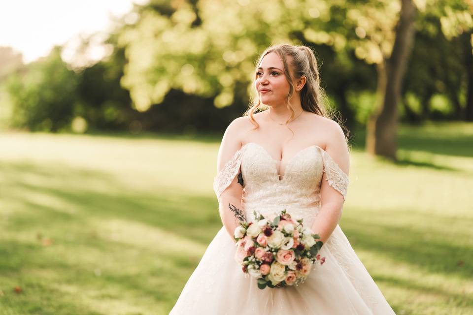 Hockwold Hall Wedding Photos