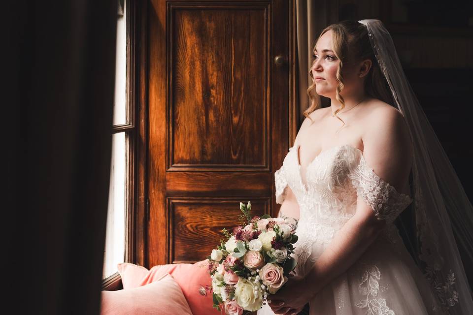 Hockwold Hall Wedding Photos