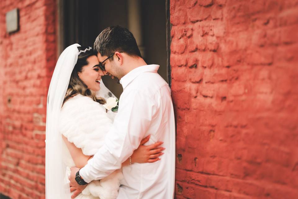 King's Lynn Town Hall Wedding