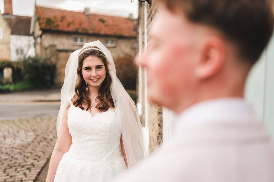 Ely Wedding Photographer