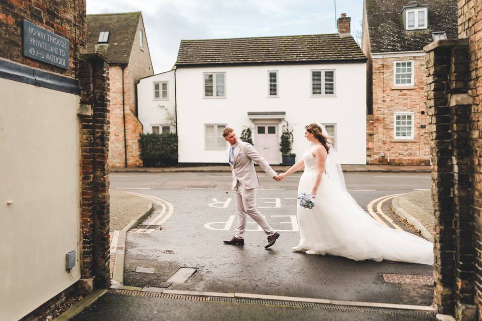 Ely Wedding Photographer