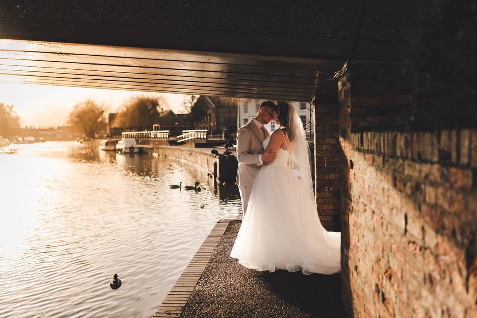 Ely Wedding Photographer