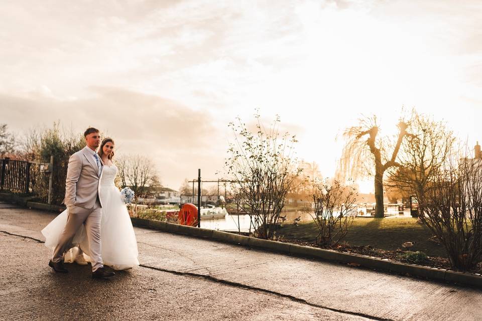 Ely Wedding Photographer