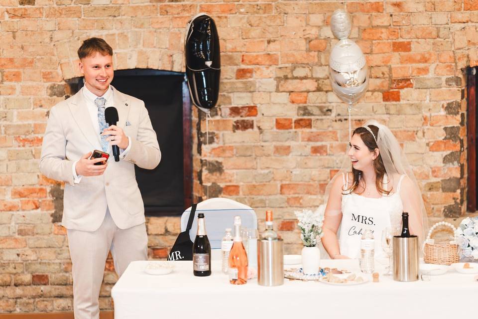 Ely Wedding Photographer