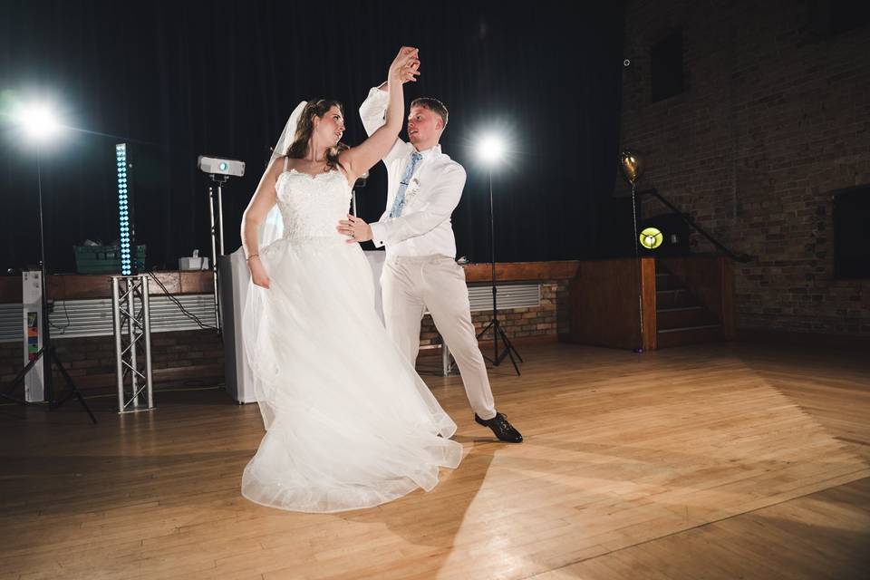 Ely Wedding Photographer