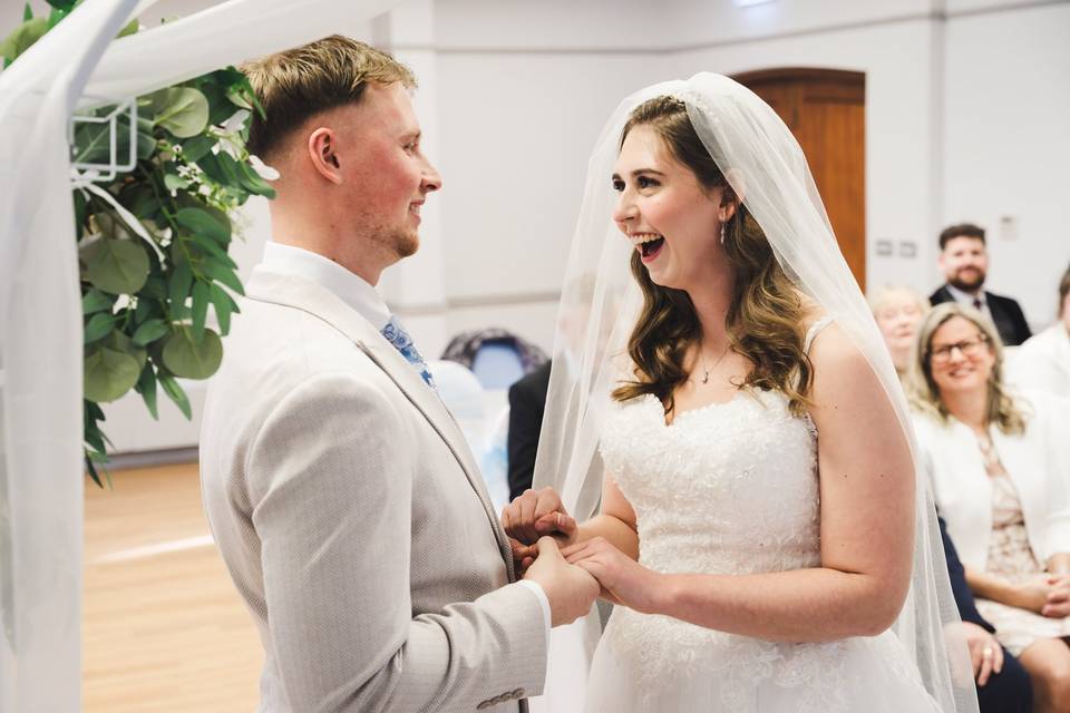 Ely Wedding Photographer