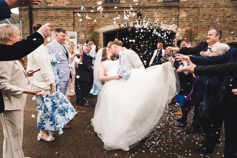 Ely Wedding Photographer