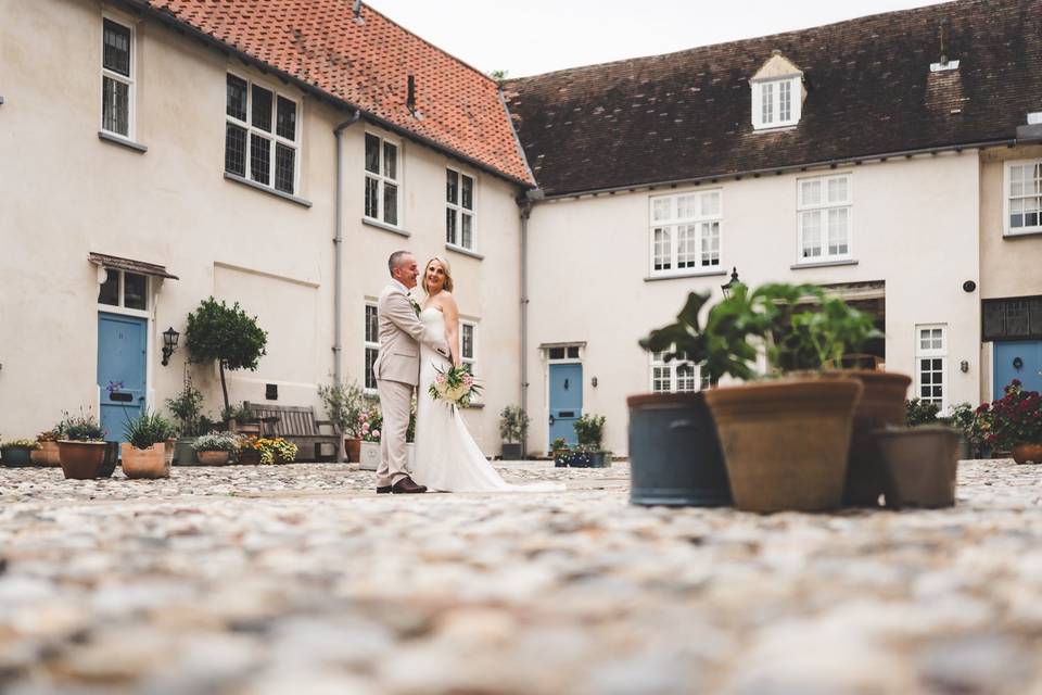 Norfolk Wedding Photographer