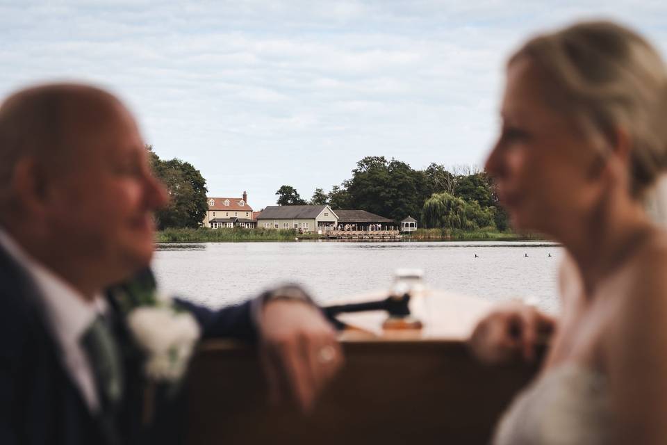 The Boathouse Wedding Photos