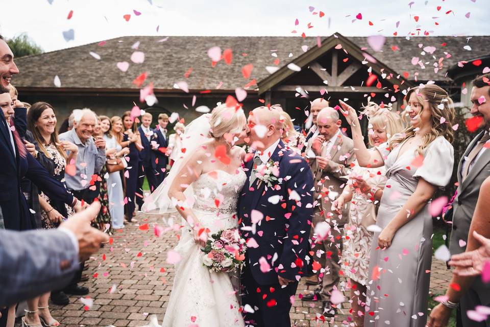 The Boathouse Wedding Photos