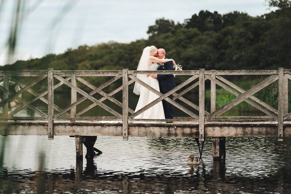 The Boathouse Wedding Photos