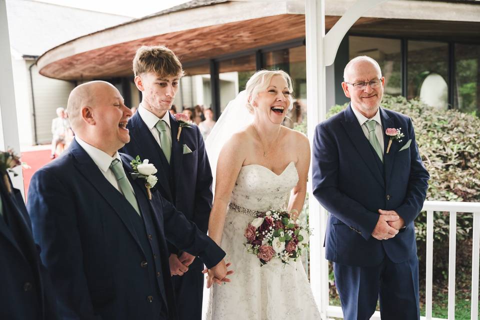 The Boathouse Wedding Photos