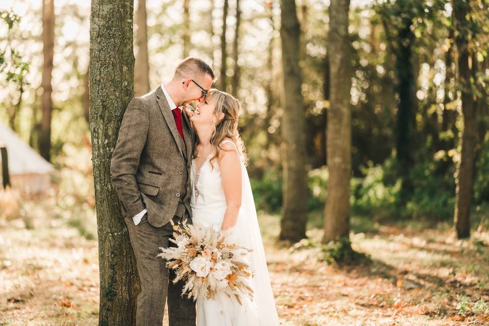 Little Massingham Barn Wedding