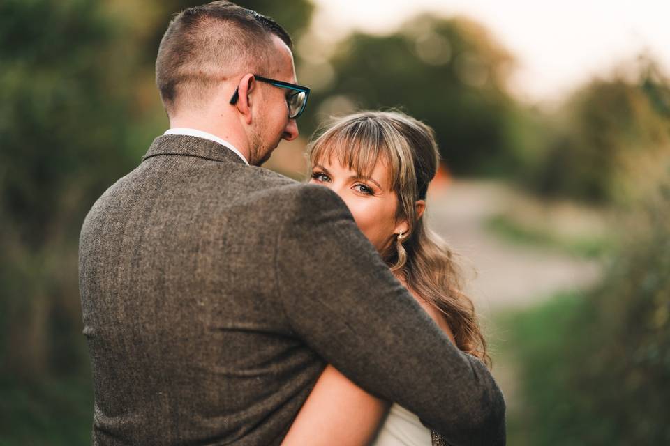 Little Massingham Barn Wedding