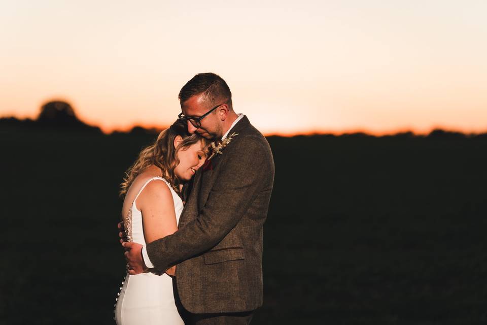 Little Massingham Barn Wedding