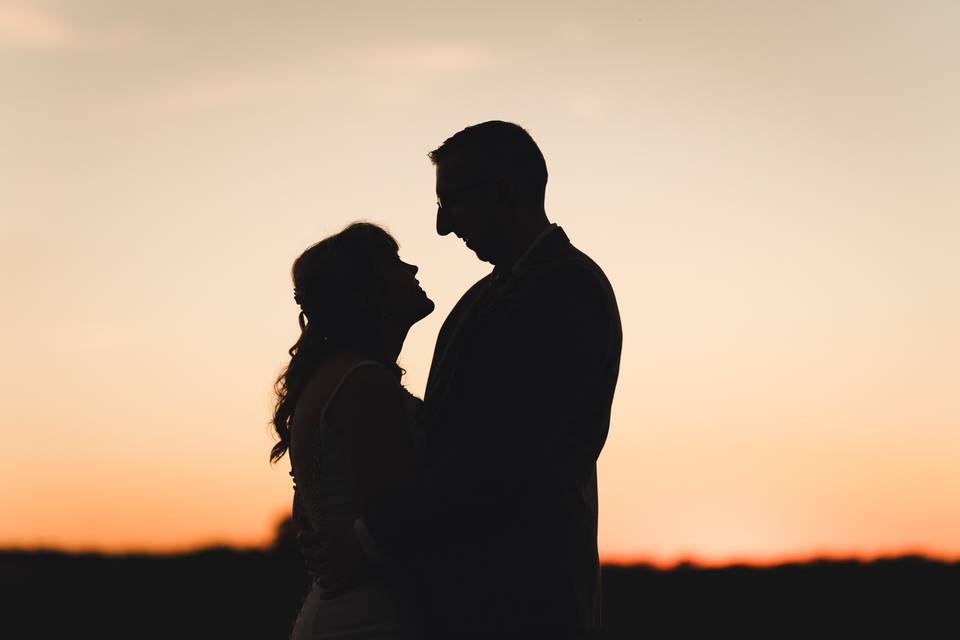 Little Massingham Barn Wedding