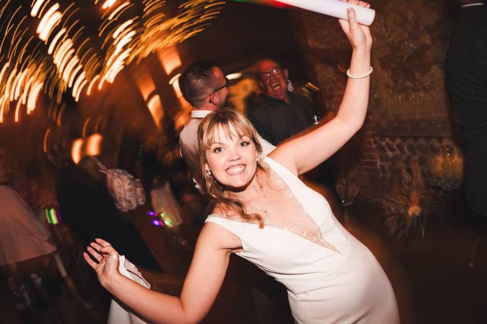 Little Massingham Barn Wedding