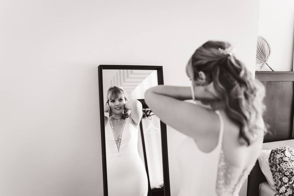 Little Massingham Barn Wedding