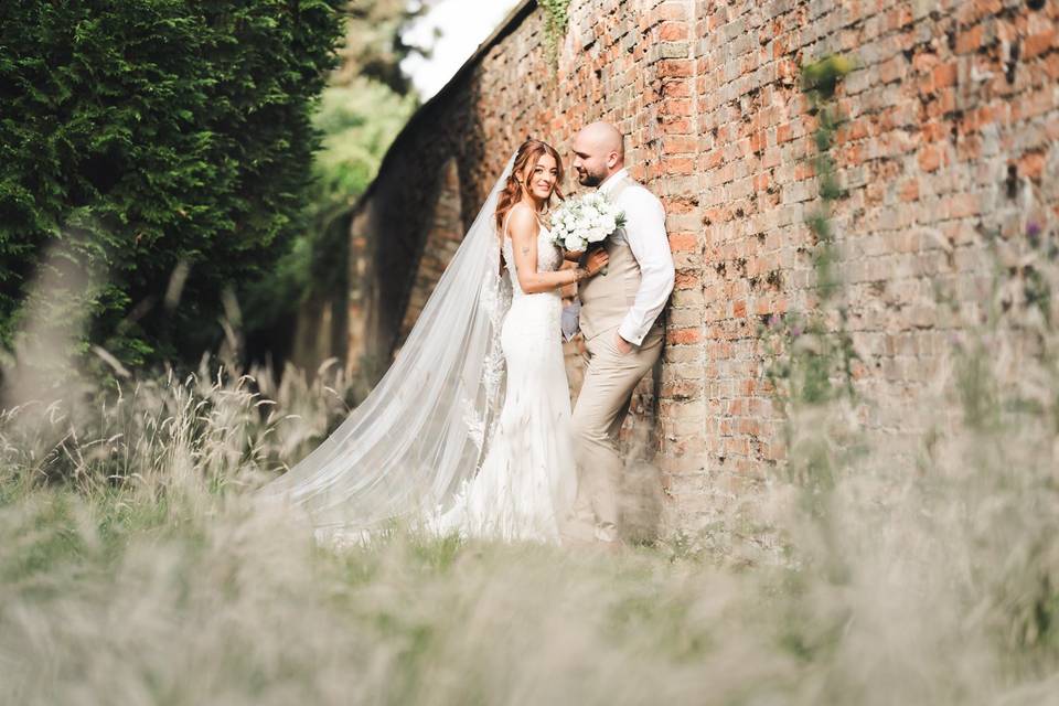 Holmewood Hall Wedding Photos