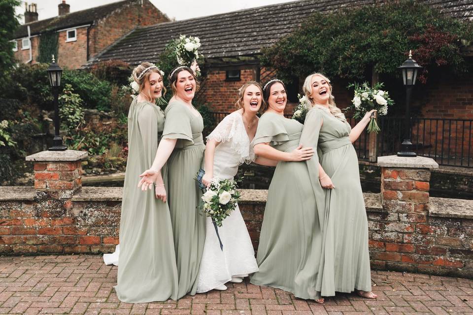 Whaplode Manor Wedding Photos