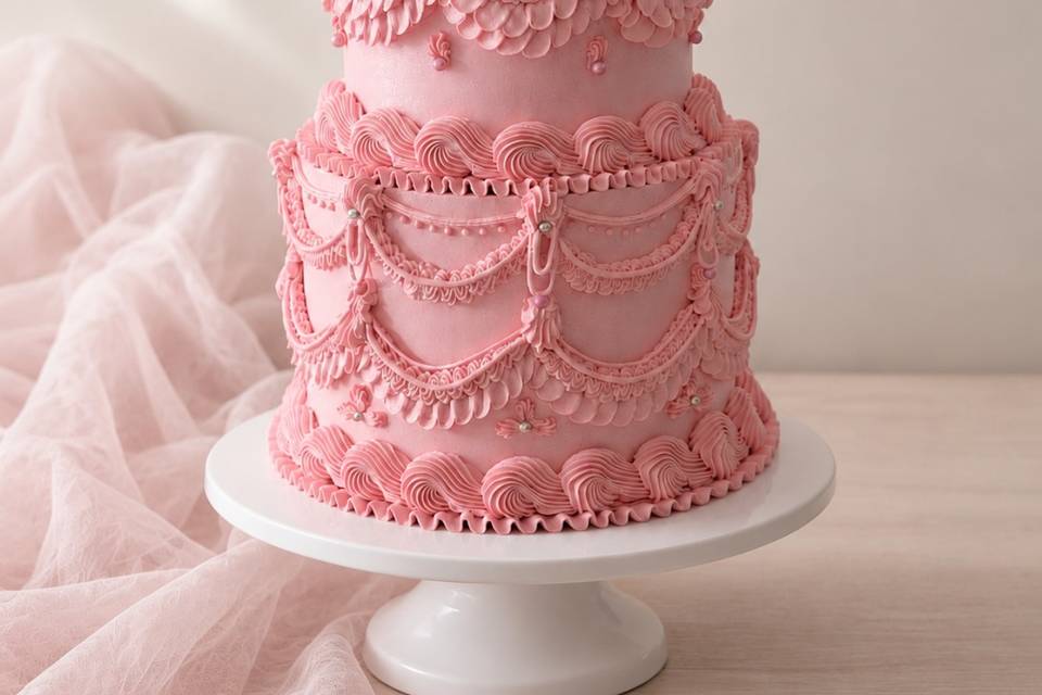 Rococo Rose