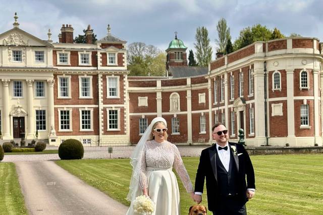 Hawkstone hall