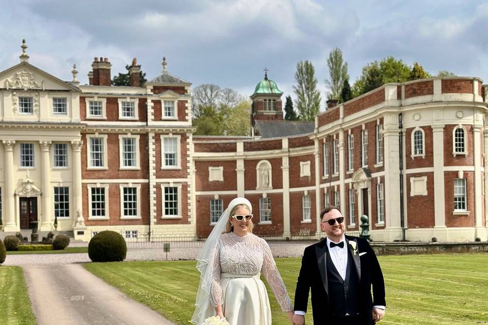 Hawkstone hall