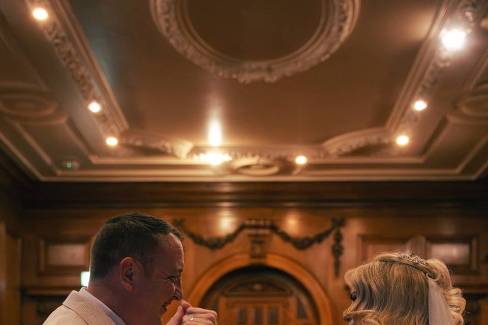 Croxteth hall