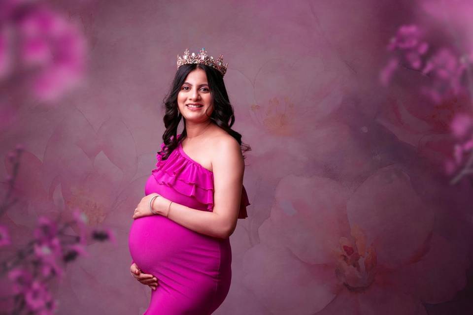 Maternity shoot