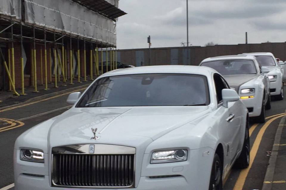 Rolls Royce Travel