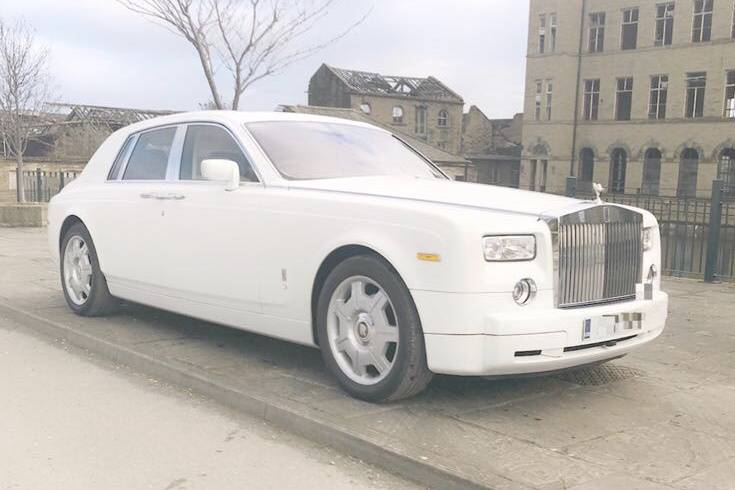 Rolls Royce Travel