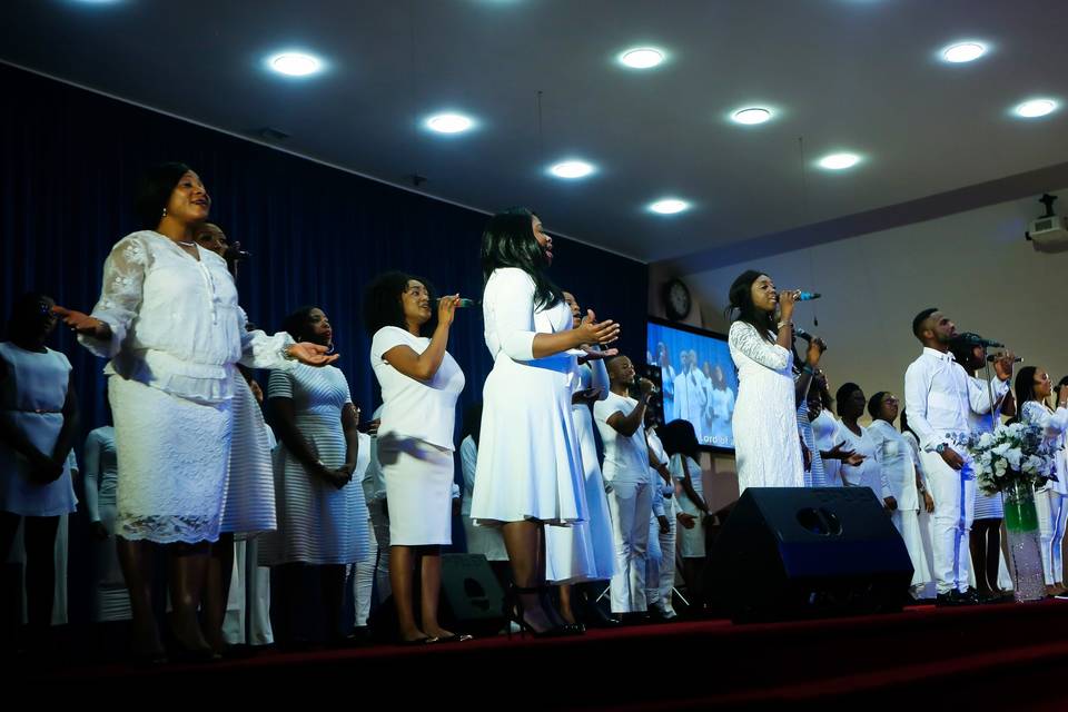Keynotes Gospel Choir