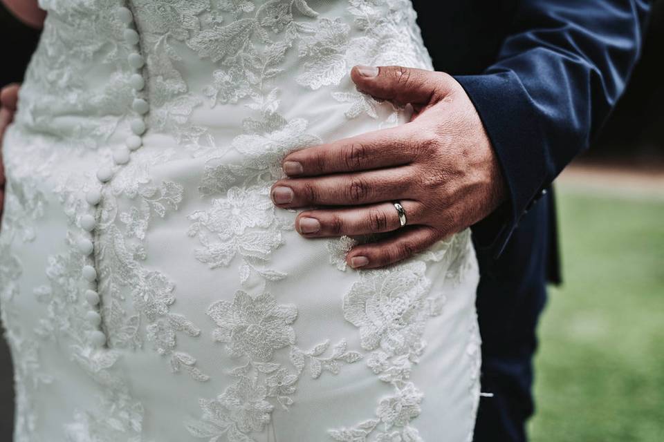 Bridal Couple