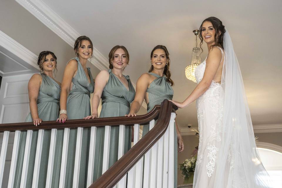 Bridal Party