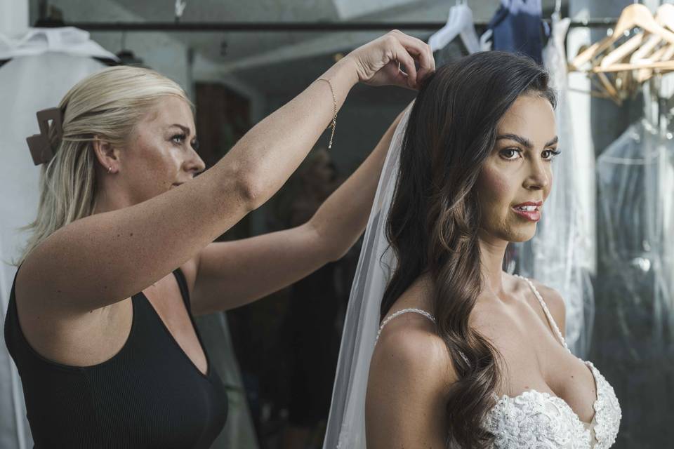 Bridal Preparation