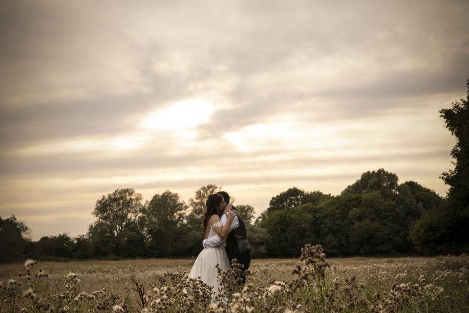 Bridal Couple