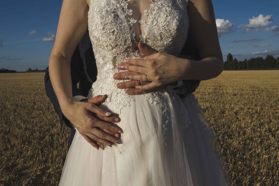 Bridal Couple