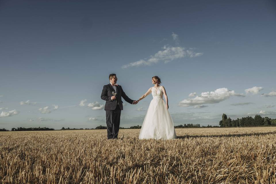 Bridal Couple