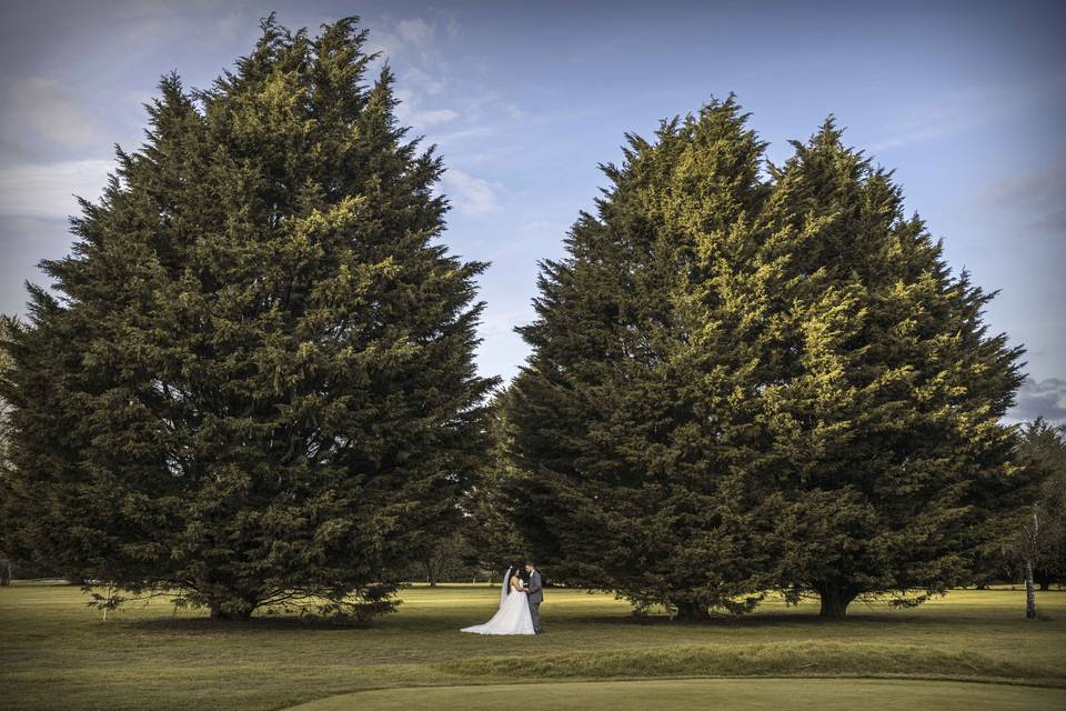 Bridal Couple