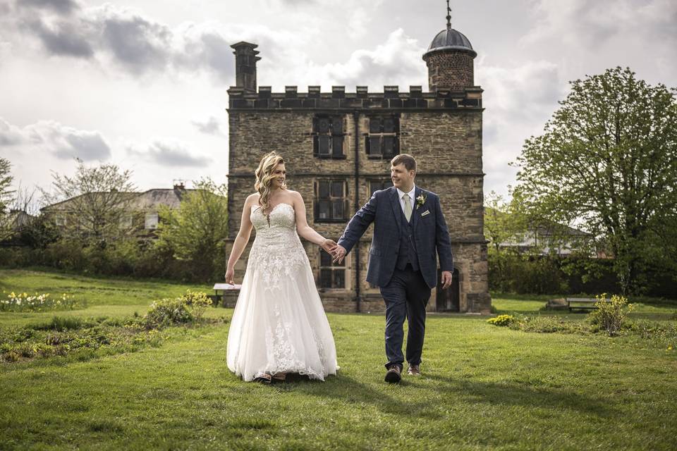 Bridal Couple