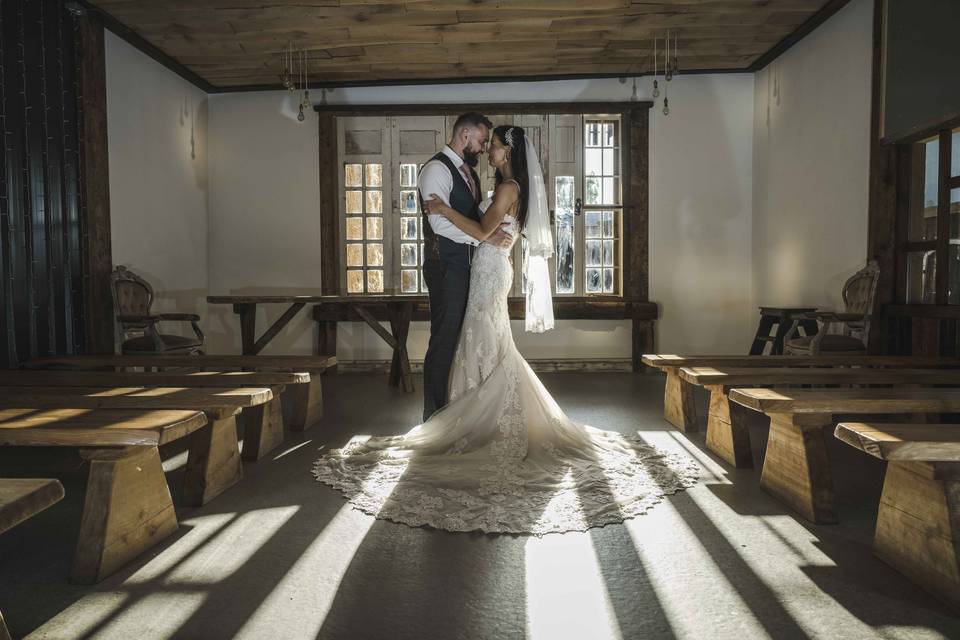 Bridal Couple