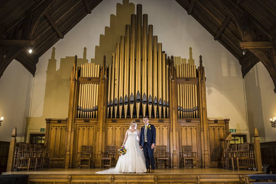 Bridal Couple