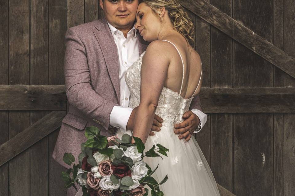 Bridal Couple