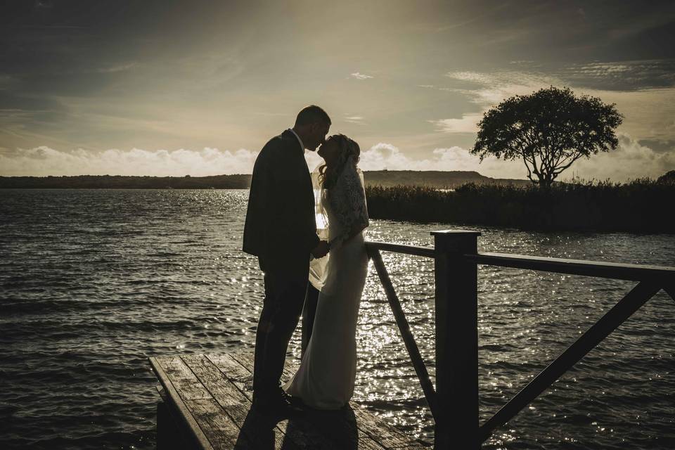 Bridal Couple