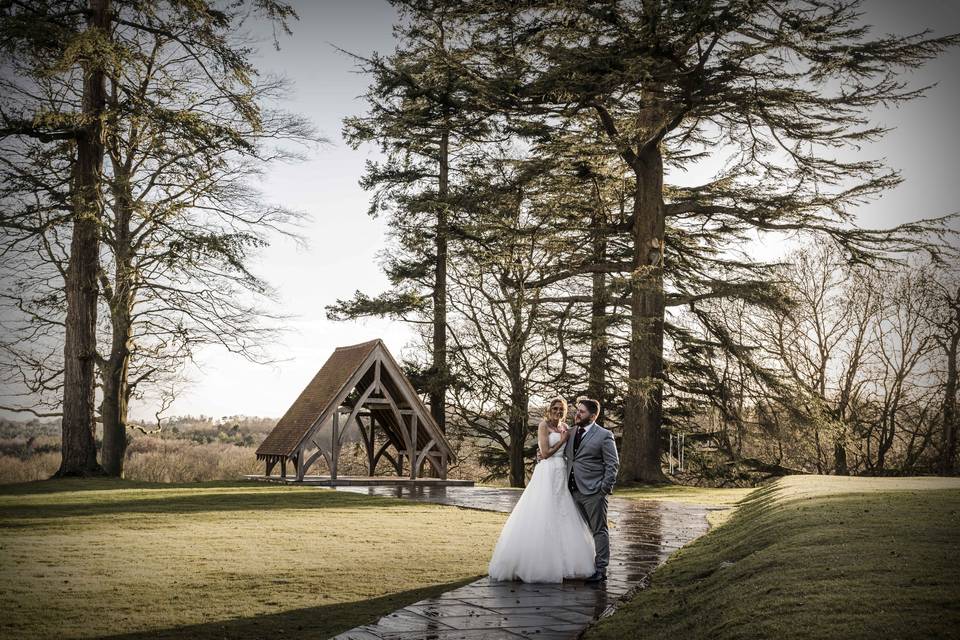 Bridal Couple