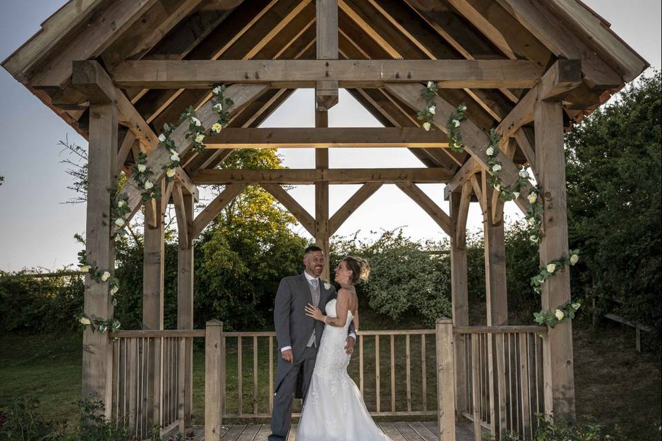 Bridal Couple