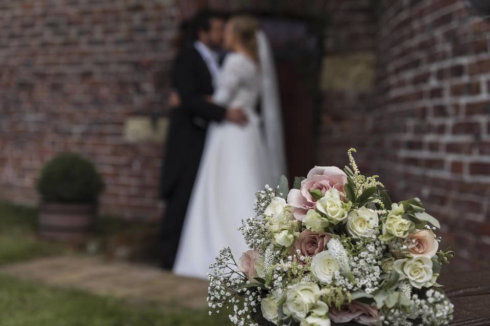 Bridal Couple